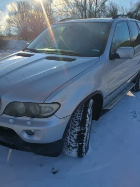 BMW X5 3.0d 218к.с., снимка 1