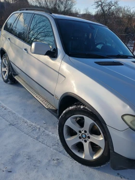 BMW X5 3.0d 218к.с., снимка 11