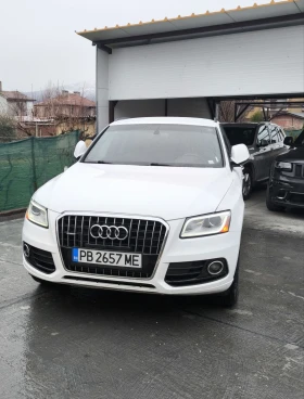 Audi Q5 2.0 Tfsi Quattro 8ZF, снимка 2