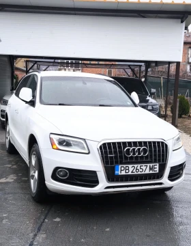 Audi Q5 2.0 Tfsi Quattro 8ZF, снимка 1