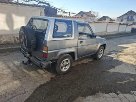 Daihatsu Feroza 1.6 i, снимка 6