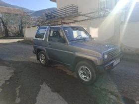 Daihatsu Feroza 1.6 i, снимка 5