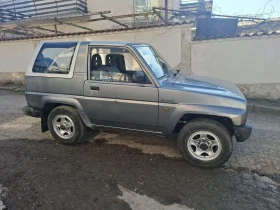 Daihatsu Feroza 1.6 i, снимка 4