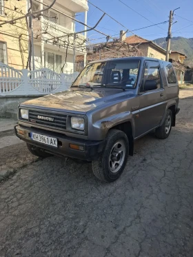 Daihatsu Feroza 1.6 i, снимка 3