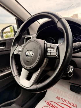 Kia Sportage * 1.6 CRDI* 136hp* CARPLAY* CAMERA*  | Mobile.bg    11