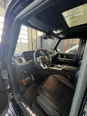 Mercedes-Benz G 63 AMG | Mobile.bg    6