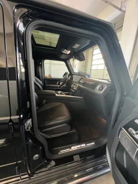 Mercedes-Benz G 63 AMG | Mobile.bg    9