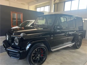 Снимка Mercedes-Benz G 63 A...