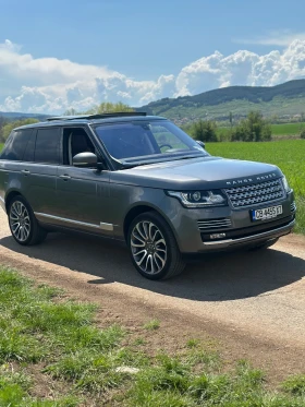 Land Rover Range rover Land Rover 4.4 V8 - 46999 лв. - 57590209 3