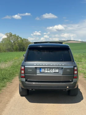 Land Rover Range rover Land Rover 4.4 V8 - 46999 лв. - 57590209 5
