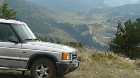Обява за продажба на Land Rover Discovery TD 5 XS ~15 600 лв. - изображение 1