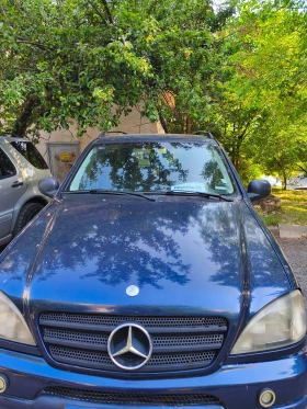     Mercedes-Benz ML 230 