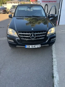 Mercedes-Benz ML 350 4 MATIC SPORT - 19999 лв. - 57955936 2