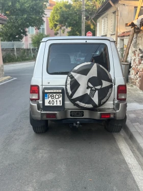 Обява за продажба на Hyundai Galloper ~7 500 лв. - изображение 1
