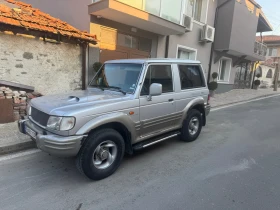 Обява за продажба на Hyundai Galloper ~7 500 лв. - изображение 1