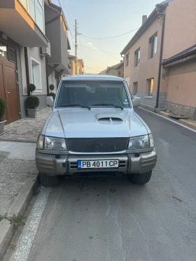 Обява за продажба на Hyundai Galloper ~7 500 лв. - изображение 5