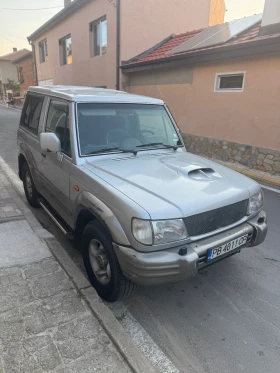 Обява за продажба на Hyundai Galloper ~7 500 лв. - изображение 3