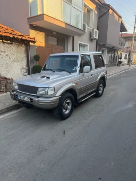 Обява за продажба на Hyundai Galloper ~7 500 лв. - изображение 2