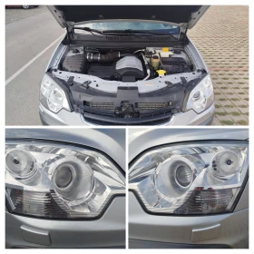 Opel Antara 2.0Bi-Xenon-Avtomat | Mobile.bg    16