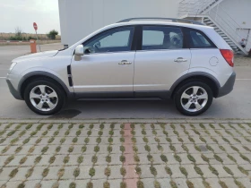 Opel Antara 2.0Bi-Xenon-Avtomat | Mobile.bg    3