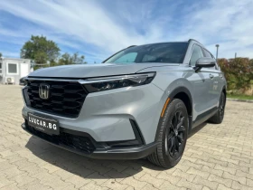 Обява за продажба на Honda Cr-v 1.5T AWD Nardo Grey ~60 900 лв. - изображение 1