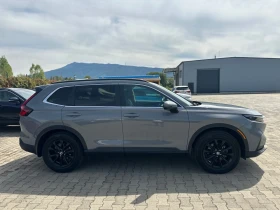 Обява за продажба на Honda Cr-v 1.5T AWD Nardo Grey ~60 900 лв. - изображение 4