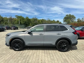 Обява за продажба на Honda Cr-v 1.5T AWD Nardo Grey ~60 900 лв. - изображение 5