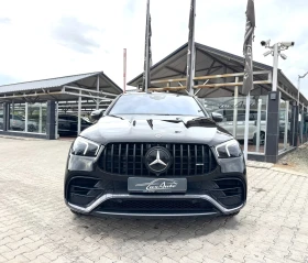 Обява за продажба на Mercedes-Benz GLE 63 S AMG COUPE#DESIGNO#ALCANTARA#SOFTCL#ОБДУХ#PANORAMA ~ 179 999 лв. - изображение 2