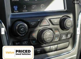 Jeep Grand cherokee 3.6* V6* 8ZF* ПОДГРЕВ* КАМЕРА* КЕЙЛЕС* LANE* ASSIS - 18500 лв. / 9458.90 € - 96034704 10
