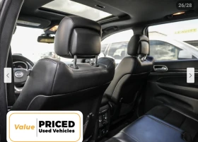 Jeep Grand cherokee 3.6* V6* 8ZF* ПОДГРЕВ* КАМЕРА* КЕЙЛЕС* LANE* ASSIS - 18500 лв. / 9458.90 € - 96034704 15