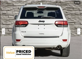 Jeep Grand cherokee 3.6* V6* 8ZF* ПОДГРЕВ* КАМЕРА* КЕЙЛЕС* LANE* ASSIS - 18500 лв. / 9458.90 € - 96034704 5