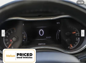 Jeep Grand cherokee 3.6* V6* 8ZF* ПОДГРЕВ* КАМЕРА* КЕЙЛЕС* LANE* ASSIS - 18500 лв. / 9458.90 € - 96034704 12