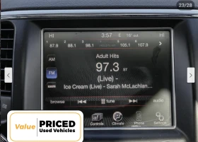 Jeep Grand cherokee 3.6* V6* 8ZF* ПОДГРЕВ* КАМЕРА* КЕЙЛЕС* LANE* ASSIS - 18500 лв. / 9458.90 € - 96034704 9