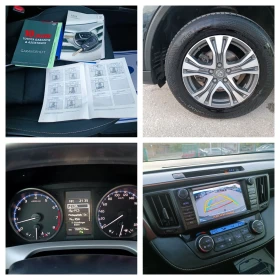Toyota Rav4 2.0i-152кс-ШВЕЙЦАРИЯ-РЪЧКА-4х4-FACELIFT-ДИСТРОНИК - 36500 лв. / 18662.15 € - 12015156 16
