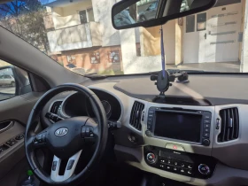 Kia Sportage - 9000 € / 17602.47 лв. - 74757388 3