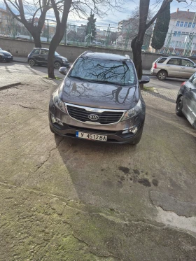 Kia Sportage - 9000 € / 17602.47 лв. - 74757388 9