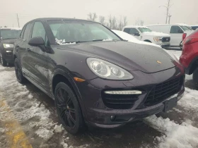 Porsche Cayenne * TURBO * CARFAX * ЦЕНА ДО БГ, снимка 2 - Автомобили и джипове - 53647766