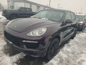 Porsche Cayenne * TURBO * CARFAX * ЦЕНА ДО БГ