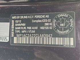 Porsche Cayenne * TURBO * CARFAX * ЦЕНА ДО БГ, снимка 14 - Автомобили и джипове - 53647766