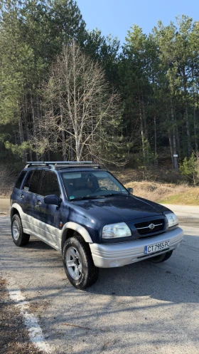 Suzuki Grand vitara 2.5 V6 Газ Лизинг - 6800 € / 13299.64 лв. - 98764597 2