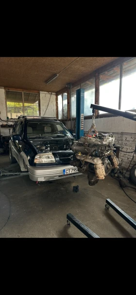 Suzuki Grand vitara 2.5 V6 Газ Лизинг - 6800 € / 13299.64 лв. - 98764597 11