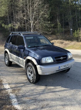 Suzuki Grand vitara 2.5 V6 Газ Лизинг | Auto.bg — изображение 2