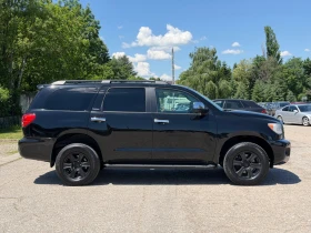 ����� �� �������� �� Toyota Sequoia 5.7L Platinum