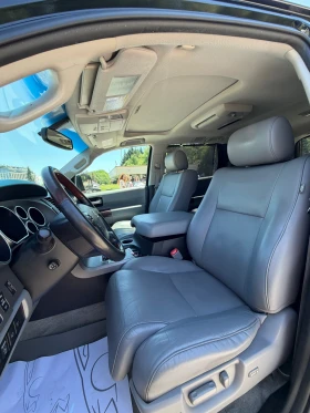 Toyota Sequoia 5.7L Platinum | Mobile.bg � ����� ������ 10