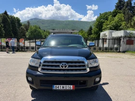 ����� �� �������� �� Toyota Sequoia 5.7L Platinum