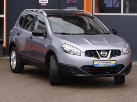 Nissan Qashqai + 2 1.6i-16v-117k.c. /7-места/Панорамa/Euro-5B/ - 6500 € / 12712.90 лв. - 28607376 7