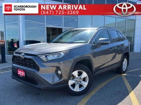 Toyota Rav4 * XLE AWD | Sunroof | Heated Seats | Cruise Contro