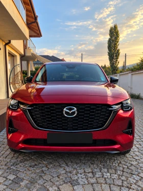 Mazda CX-60 2.5 e-Skyactiv PHEV AWD Homura 327 к.с.