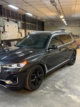 BMW X7 40i XDrive 2020г 6 места  - 32000 € - 65358637 3