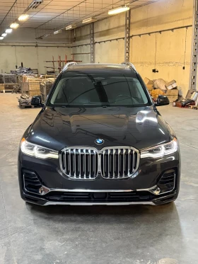 BMW X7 40i XDrive 2020г 6 места  - 32000 € - 65358637 2